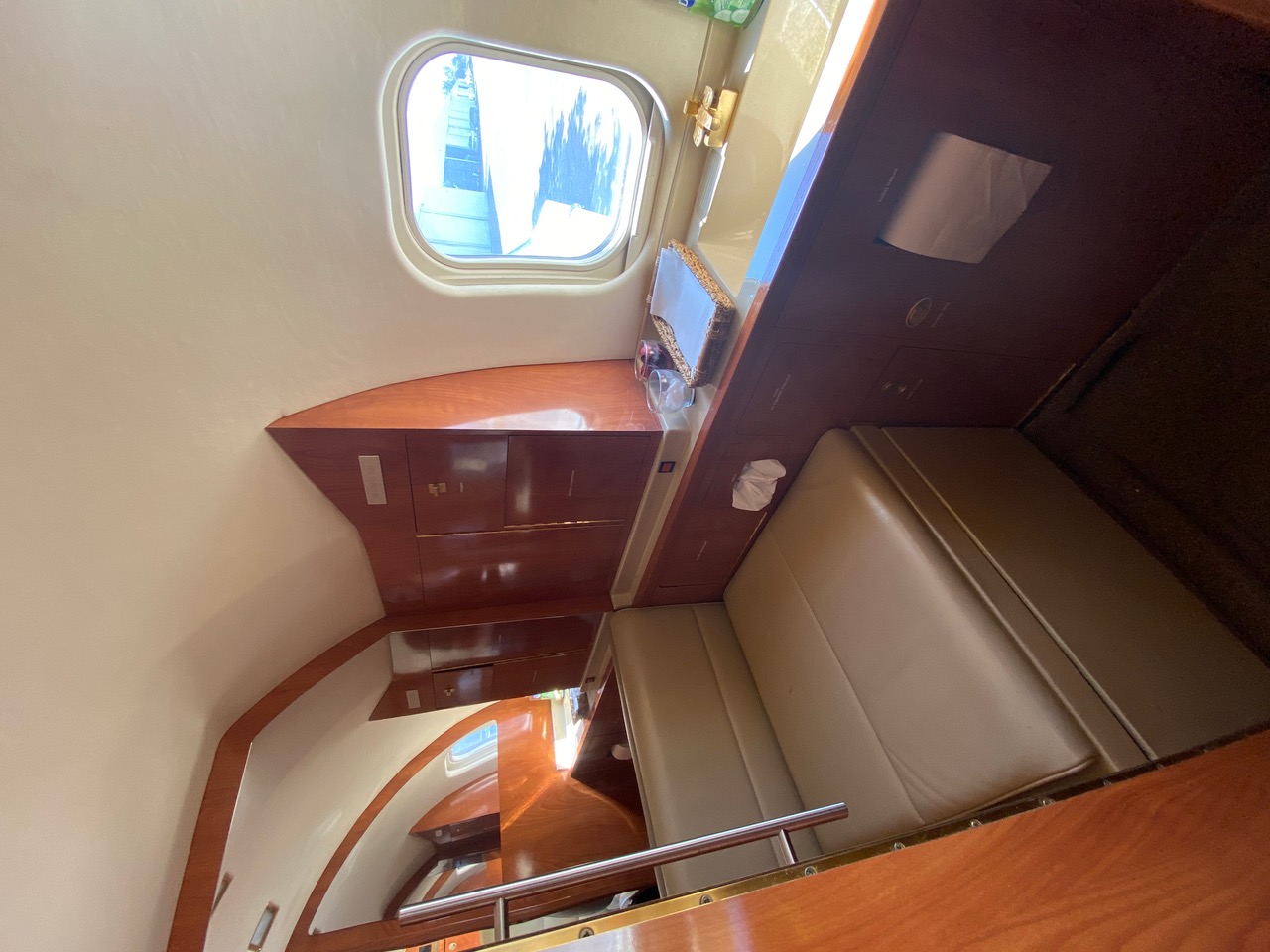 SOLD  1984 Learjet 55 sn 100